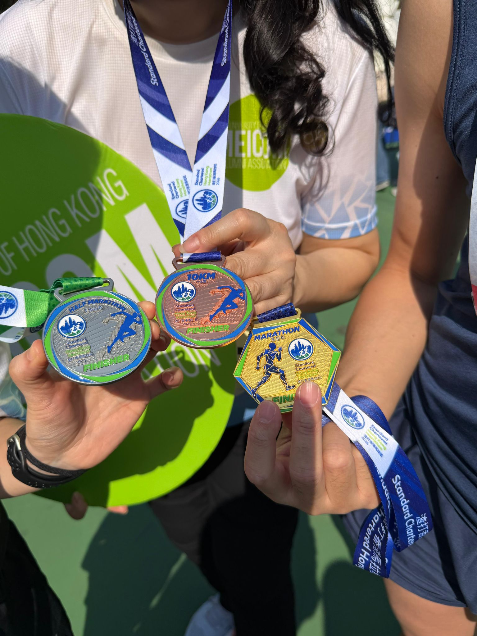 Throwing Back …  MEICOM Alumni Running Team 2026