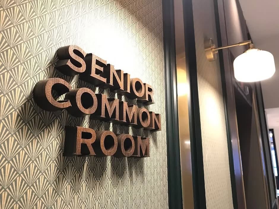 HKU MEICOM Alumni Association 2026 AGM & Annual Dinner at Senior Common Room